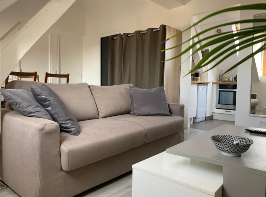 T3 Lumineux Proche Chateau Tout Equipe Rambouillet Dış mekan fotoğraf