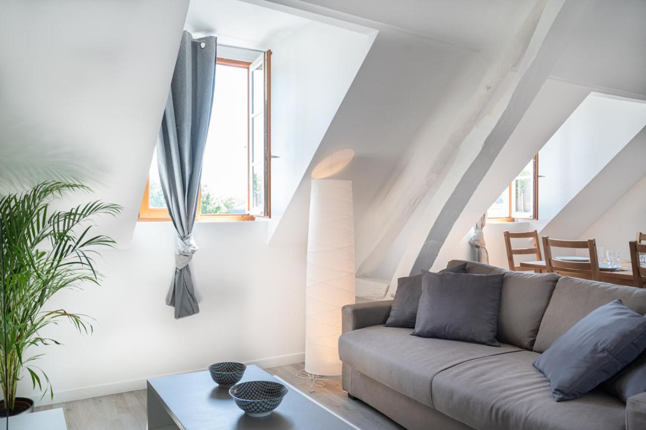 T3 Lumineux Proche Chateau Tout Equipe Rambouillet Dış mekan fotoğraf