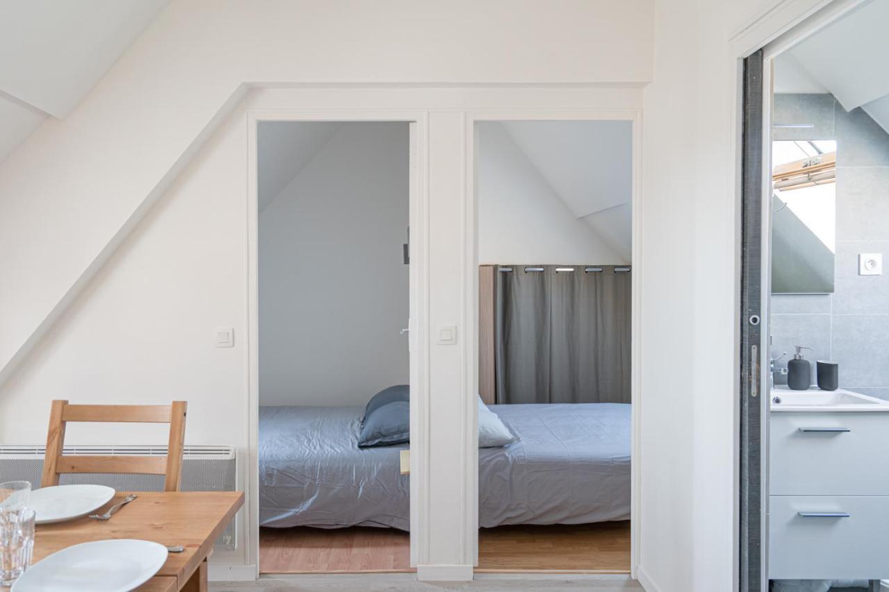 T3 Lumineux Proche Chateau Tout Equipe Rambouillet Dış mekan fotoğraf
