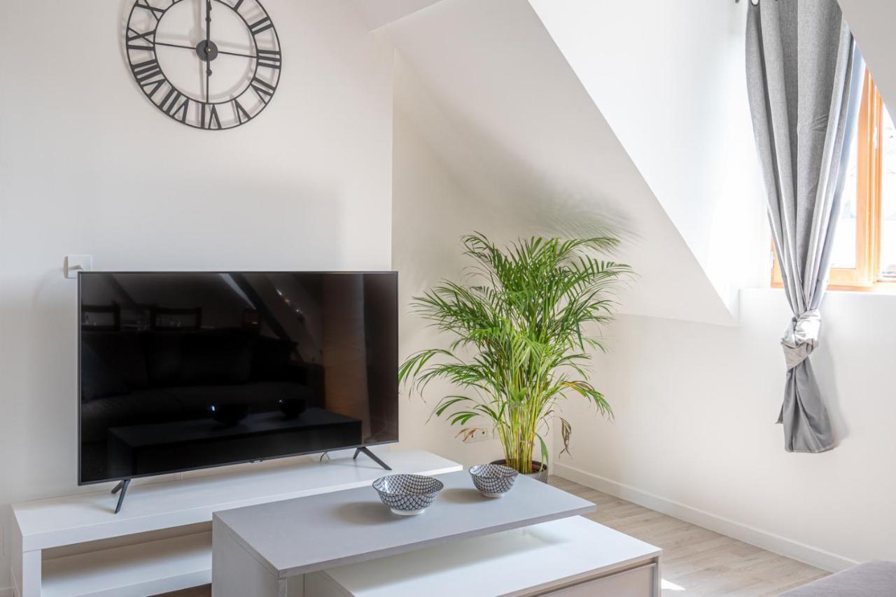 T3 Lumineux Proche Chateau Tout Equipe Rambouillet Dış mekan fotoğraf